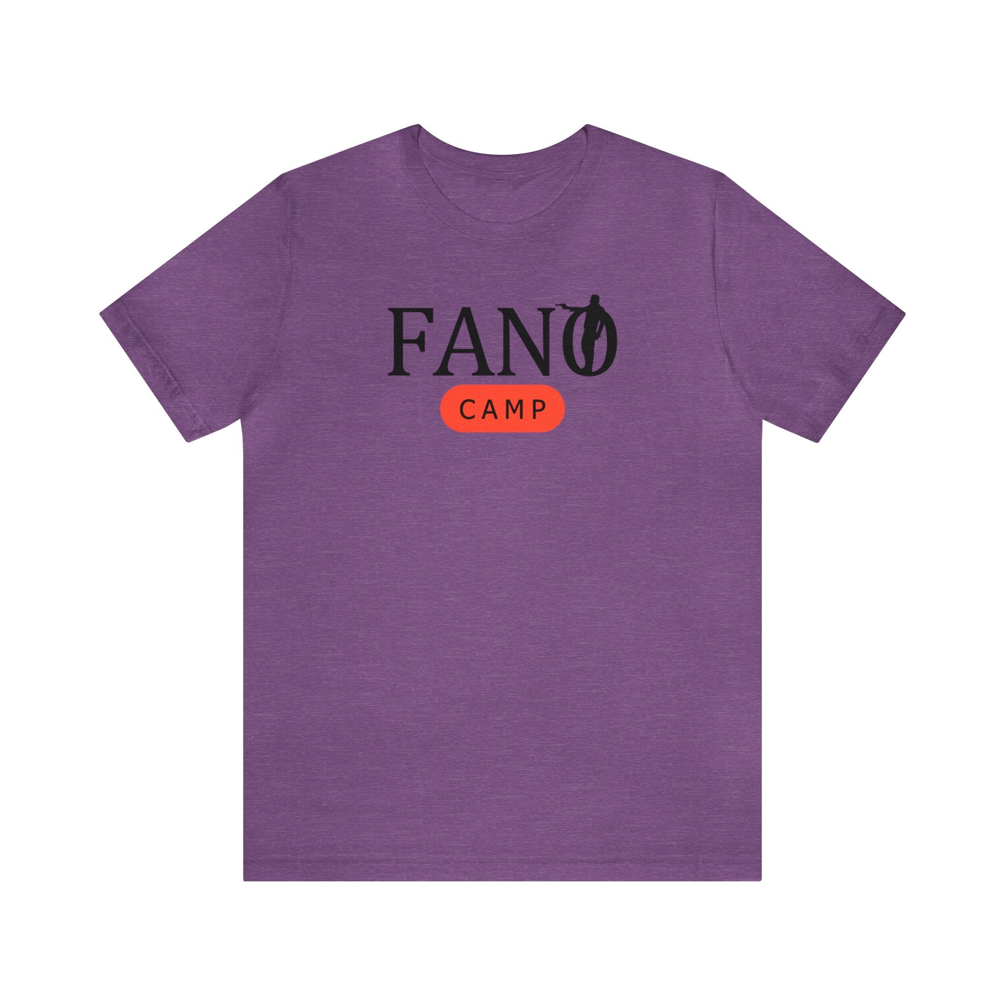 Fano Camp Unisex Jersey Short Sleeve Tee