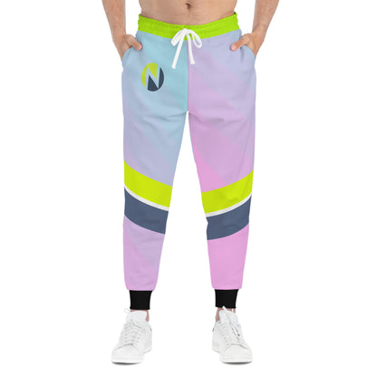 Athletic Joggers (AOP)