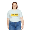 UNISEX FANO YELLOW JERSEY TEE