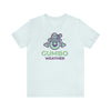 Gumbo Weather Unisex Jersey Short Sleeve Tee