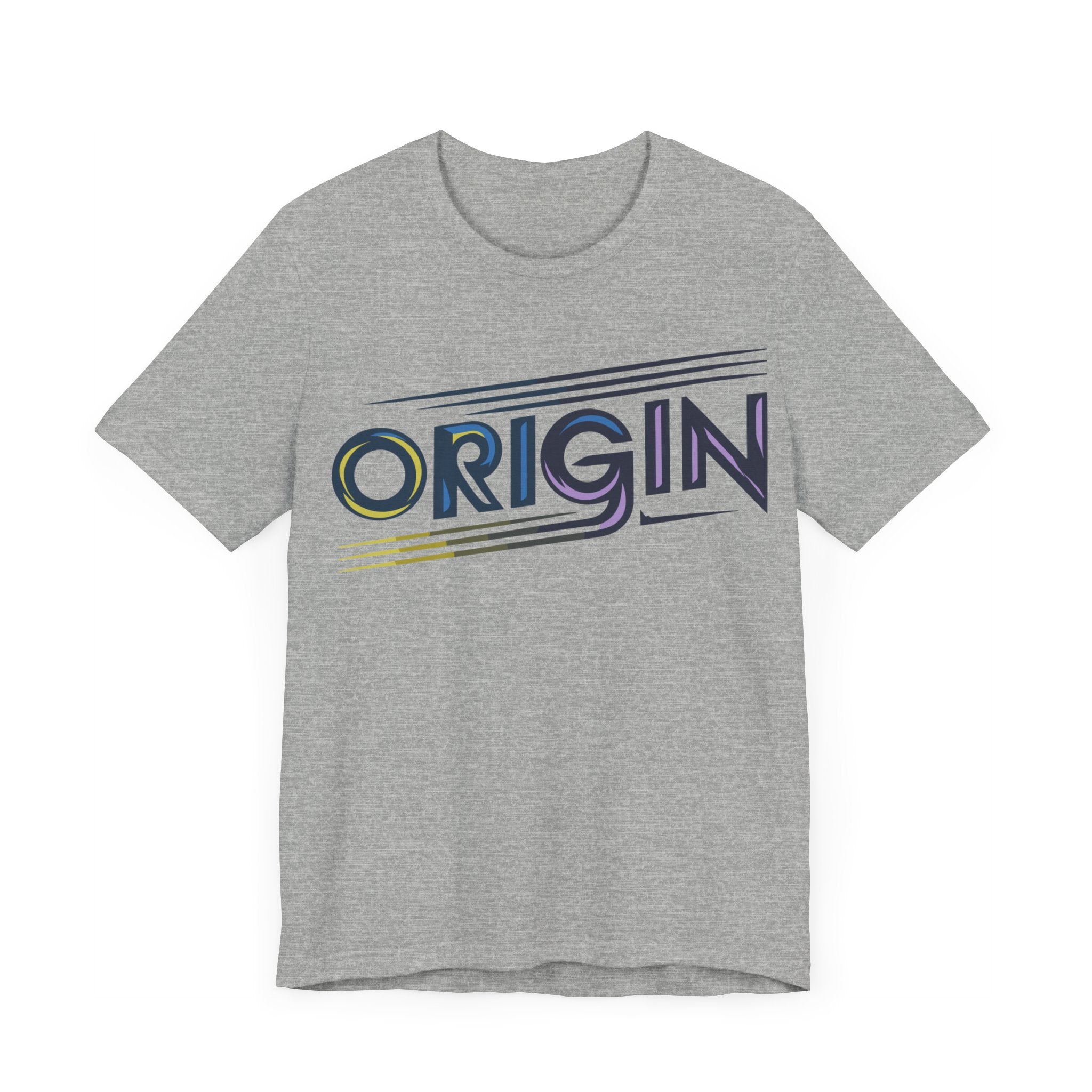 Orign Unisex Jersey Short Sleeve Tee