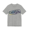 Orign Unisex Jersey Short Sleeve Tee