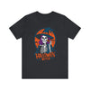 Halloween witch Unisex Jersey Short Sleeve Tee