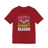 Happy Spooky Season Unisex Jersey Short Sleeve Tee