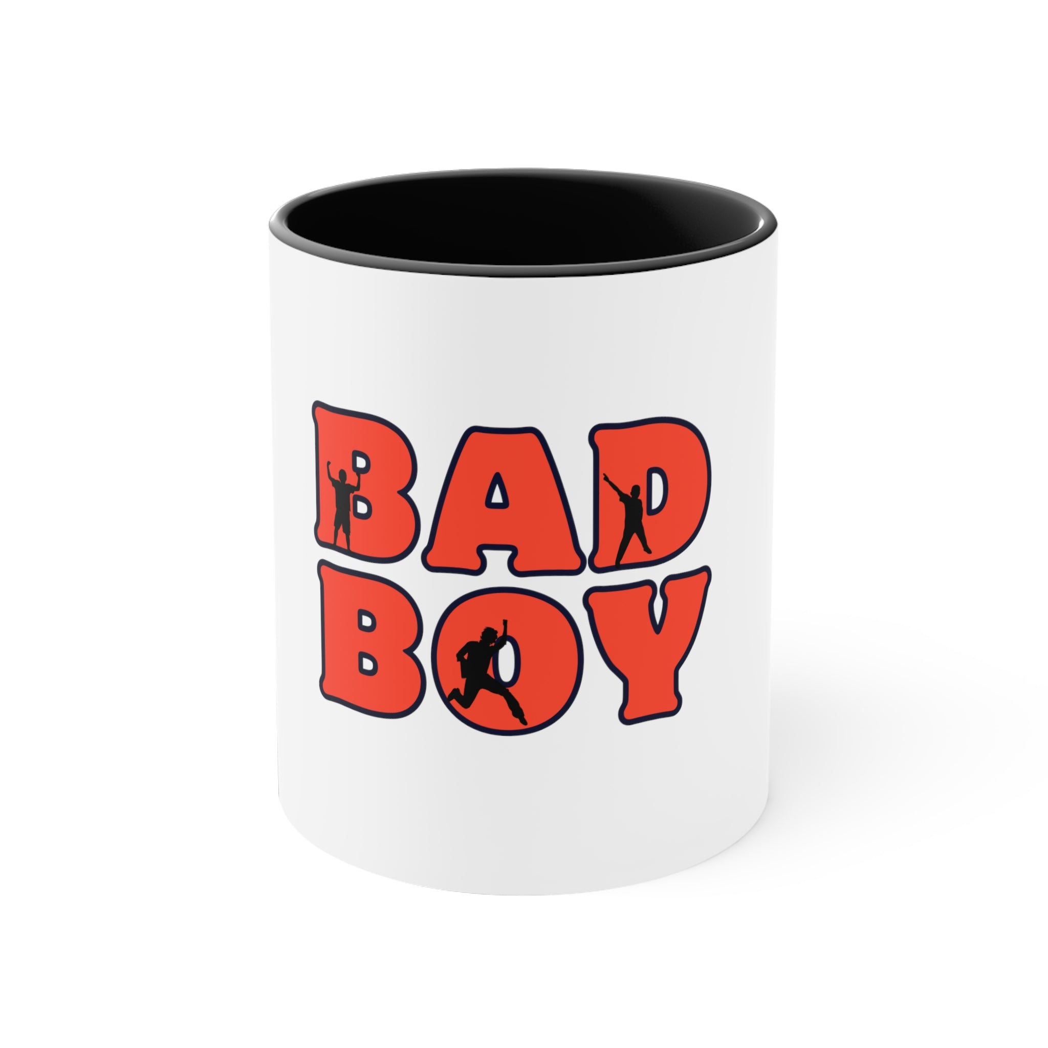 BAD BOY White Mug 11oz