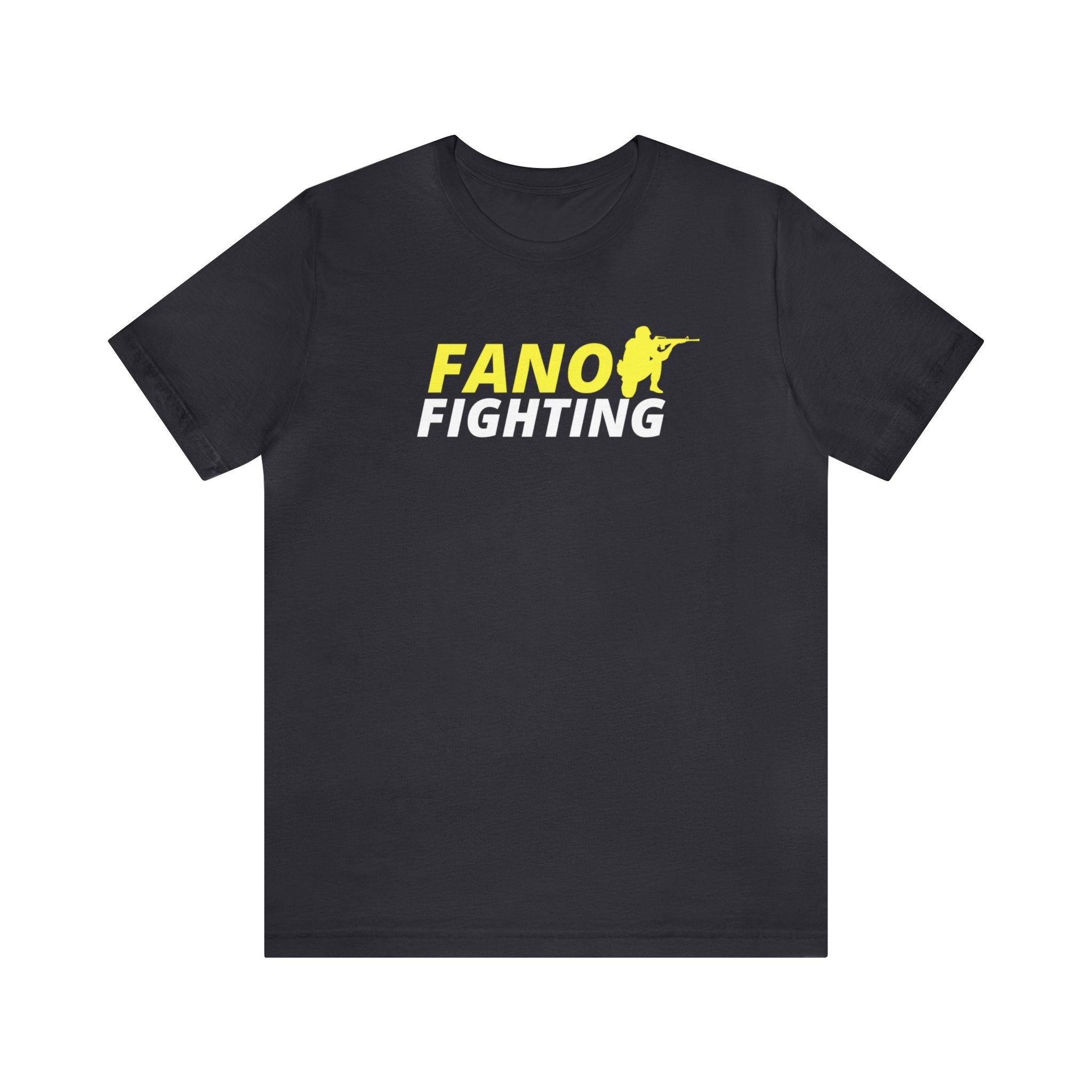 FANO FIGHTING UNISEX JERSEY TEE