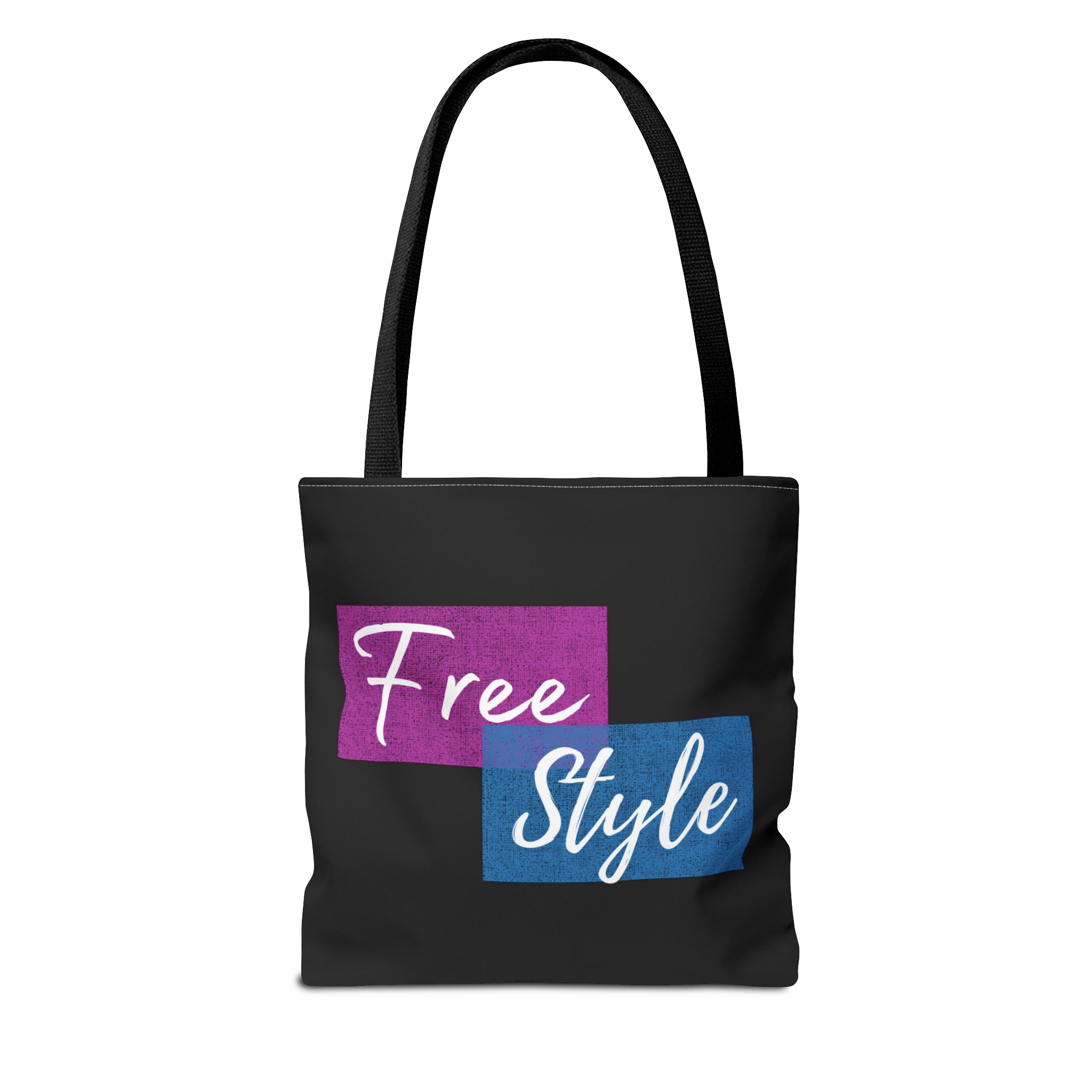 Free Style Tote Bag (AOP)