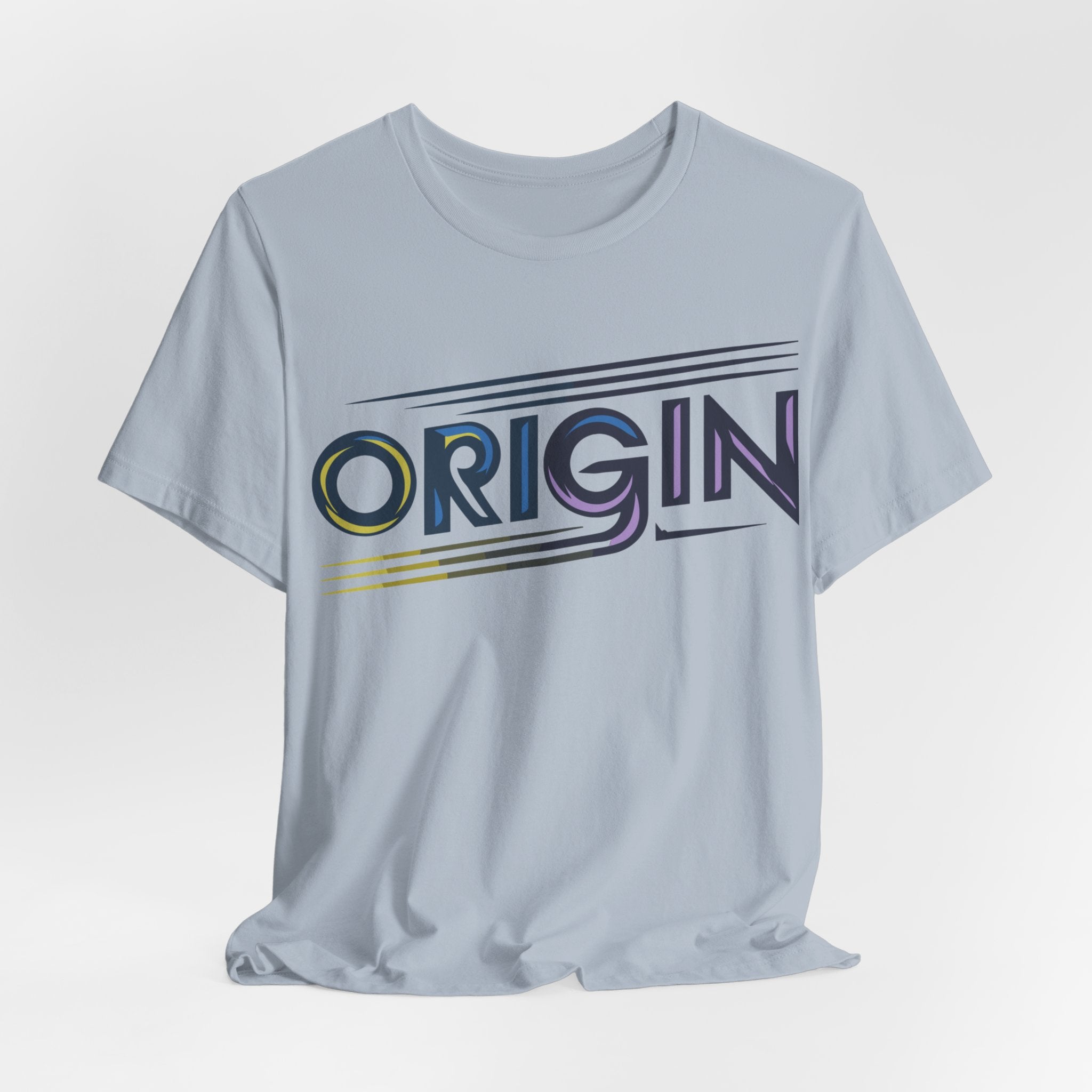 Orign Unisex Jersey Short Sleeve Tee