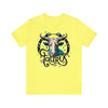 Taurus Unisex Jersey Short Sleeve Tee