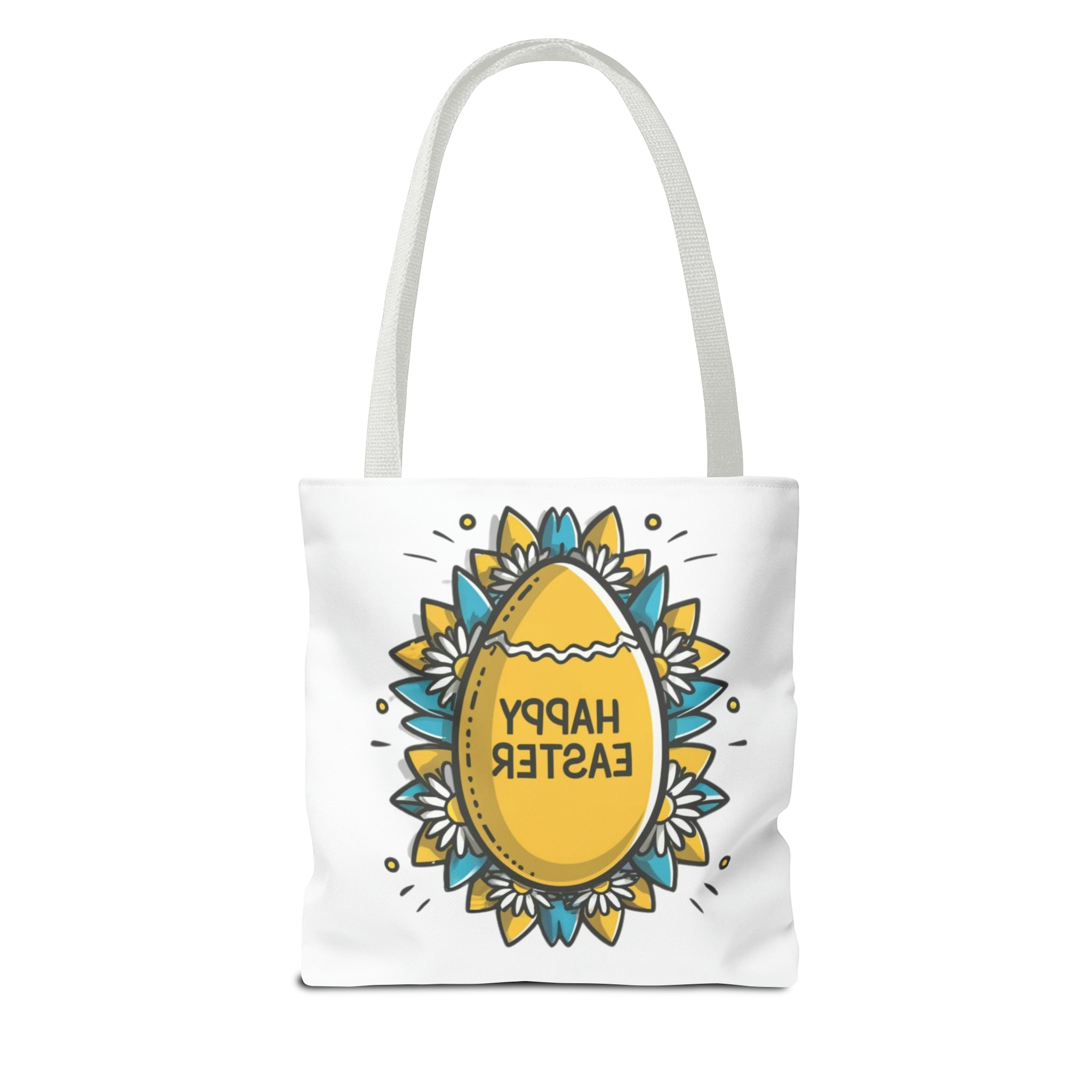 Happy Easter Tote Bag (AOP)