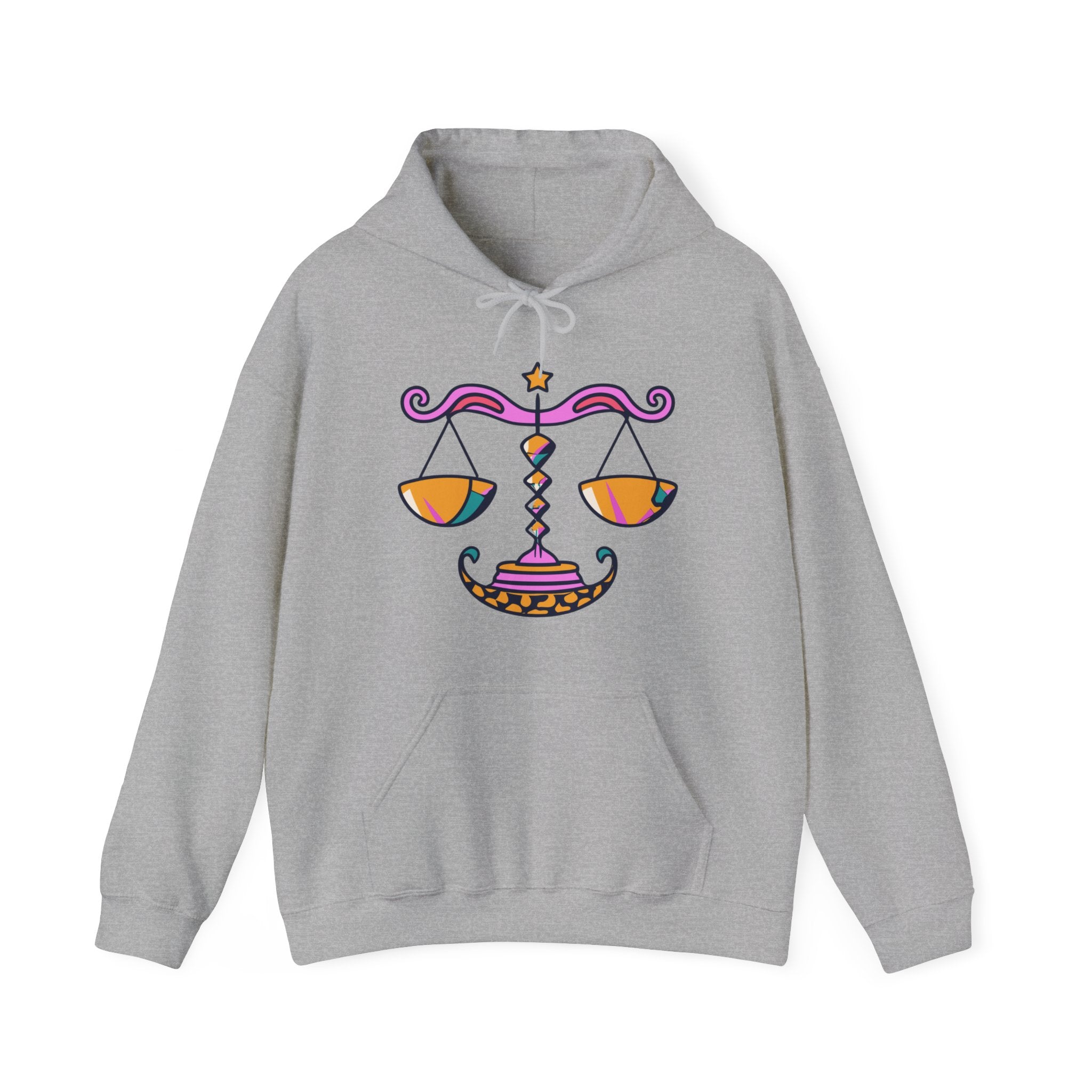 Libra Unisex Heavy Blend™ Hooded Sweatshirt