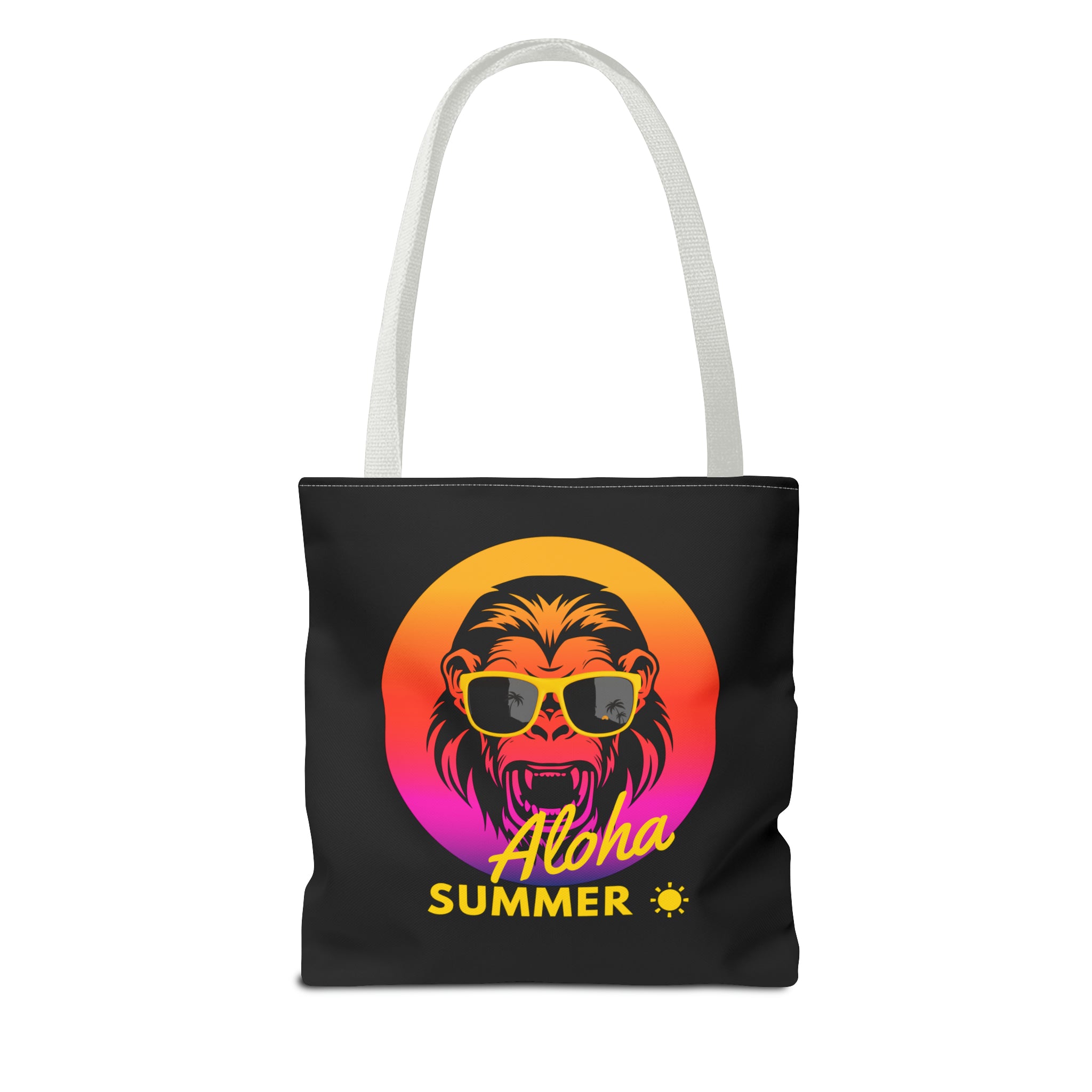 Aloha Summer Tote Bag (AOP)