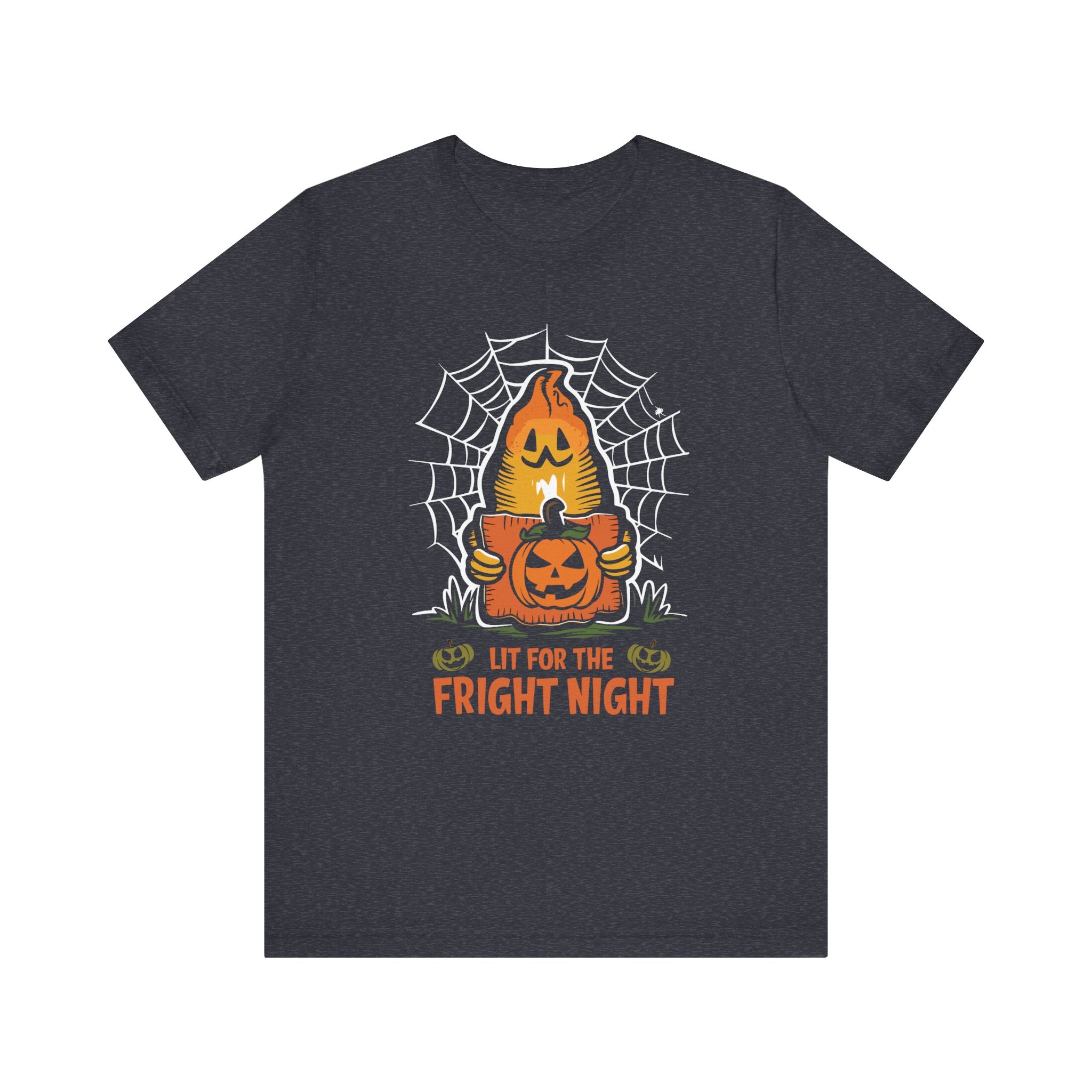 Fright Night Unisex Jersey Short Sleeve Tee