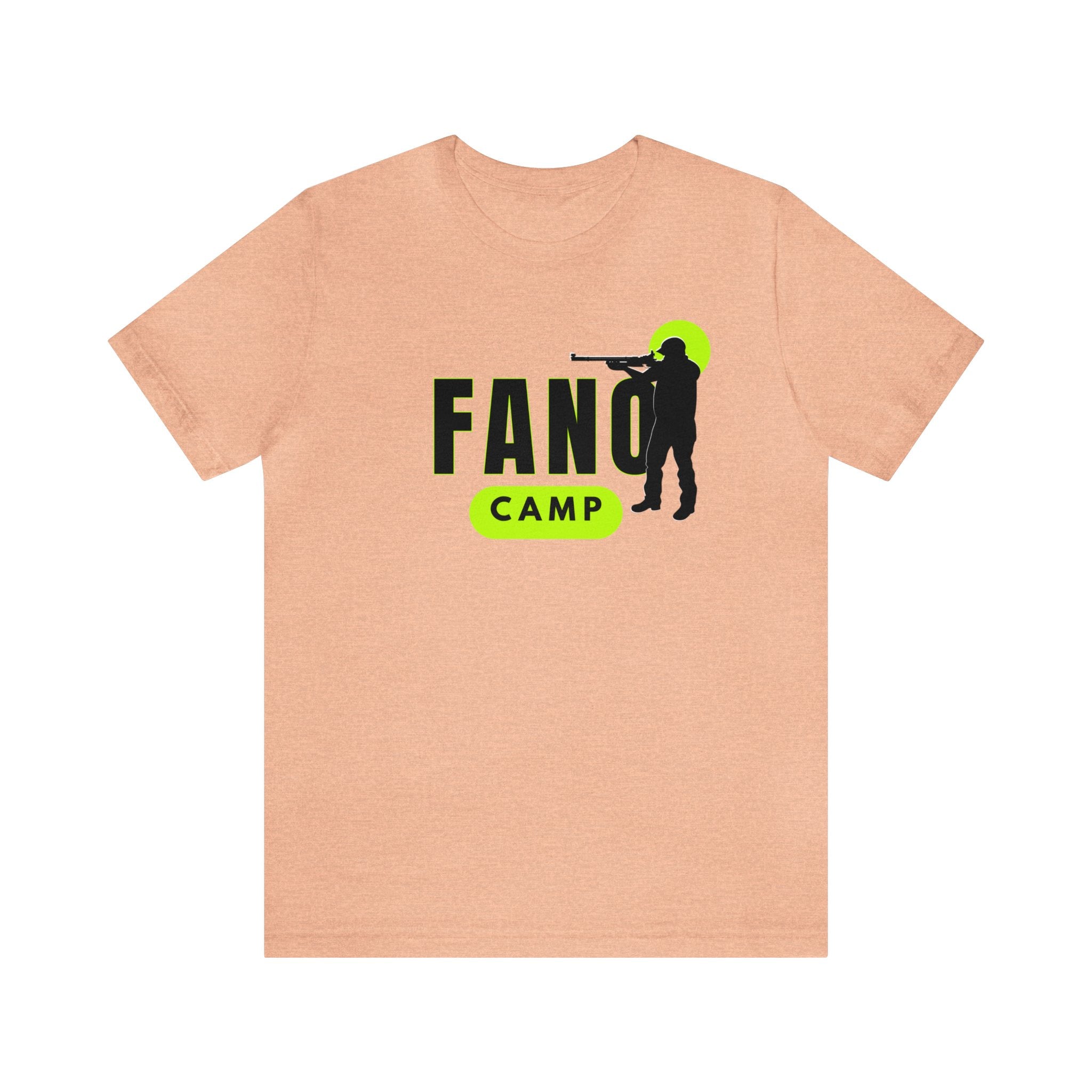 Fano Camp Unisex Jersey Short Sleeve Tee