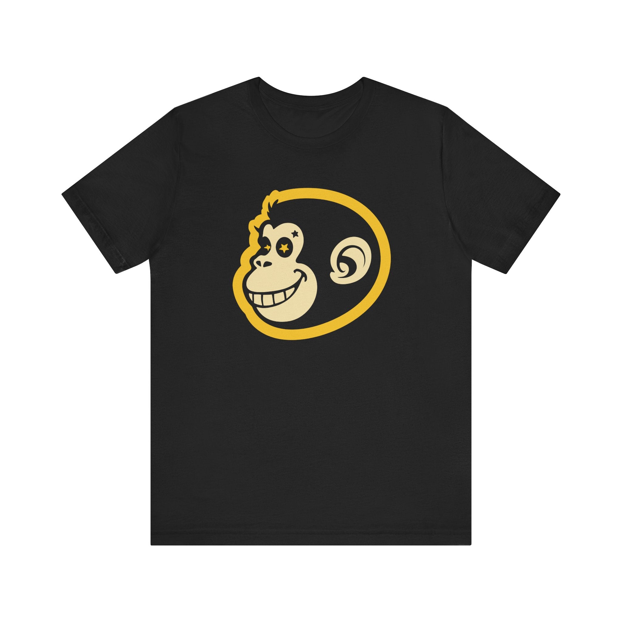 Monkey Face Unisex Jersey Short Sleeve Tee