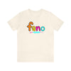 Fano Unisex Jersey Short Sleeve Tee