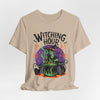 Witching hour Unisex Jersey Short Sleeve Tee