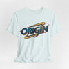 Origin Unisex Jersey Short Sleeve Tee