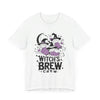 Witch's Brew Crew Unisex Jersey Short Sleeve Tee