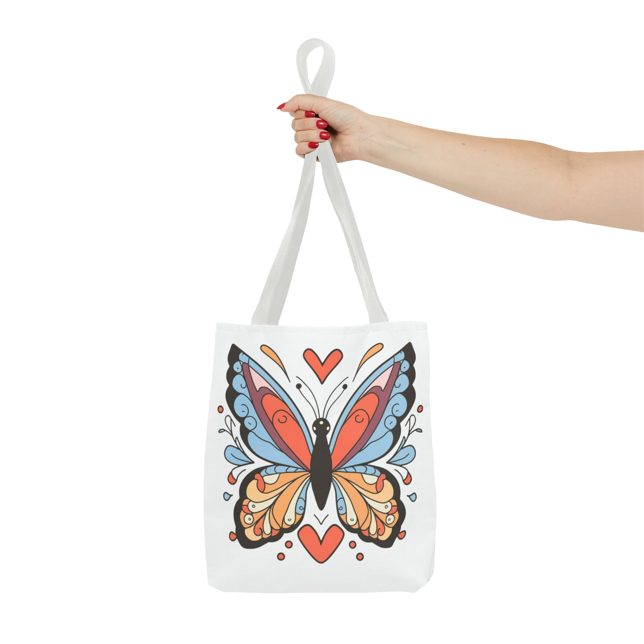 Butterfly Tote Bag (AOP)