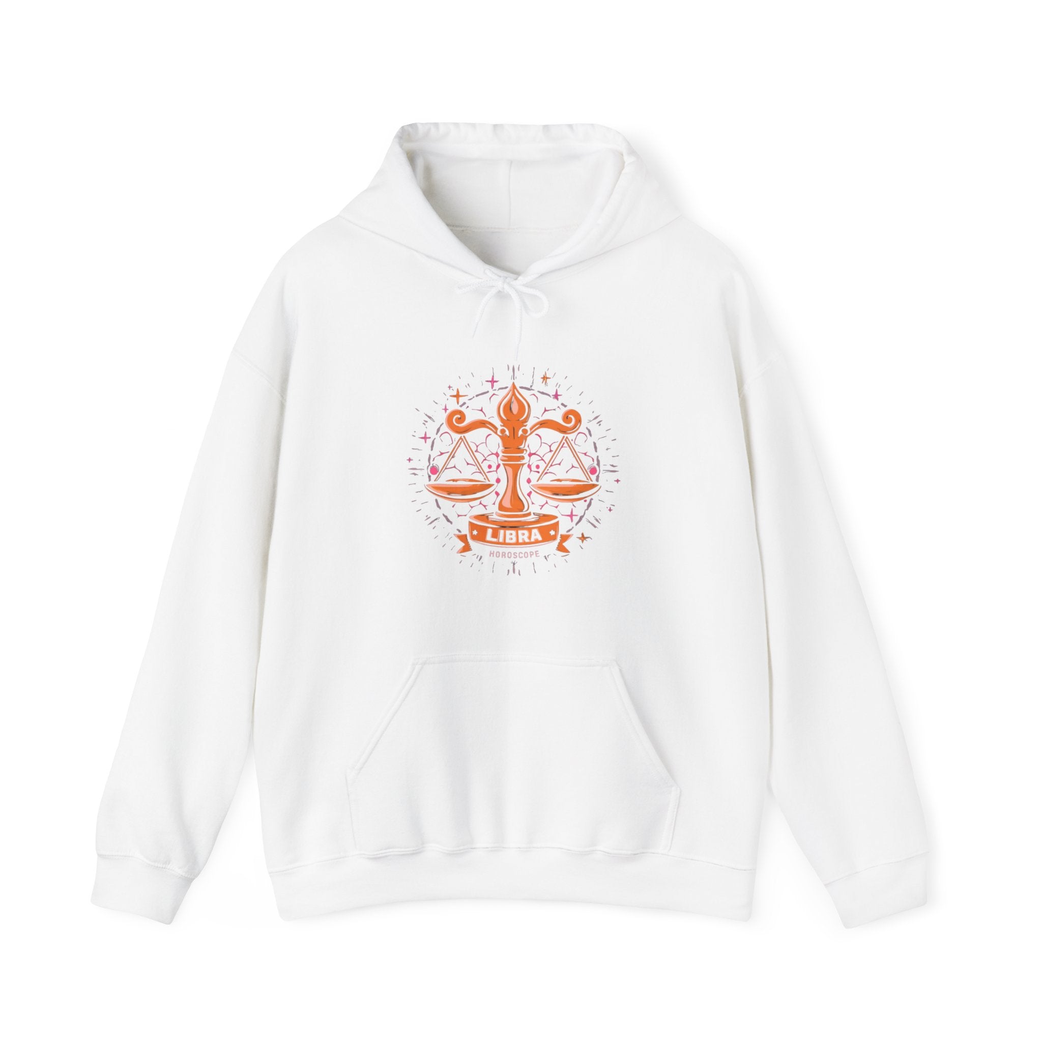 Libra Unisex Heavy Blend™ Hooded Sweatshirt