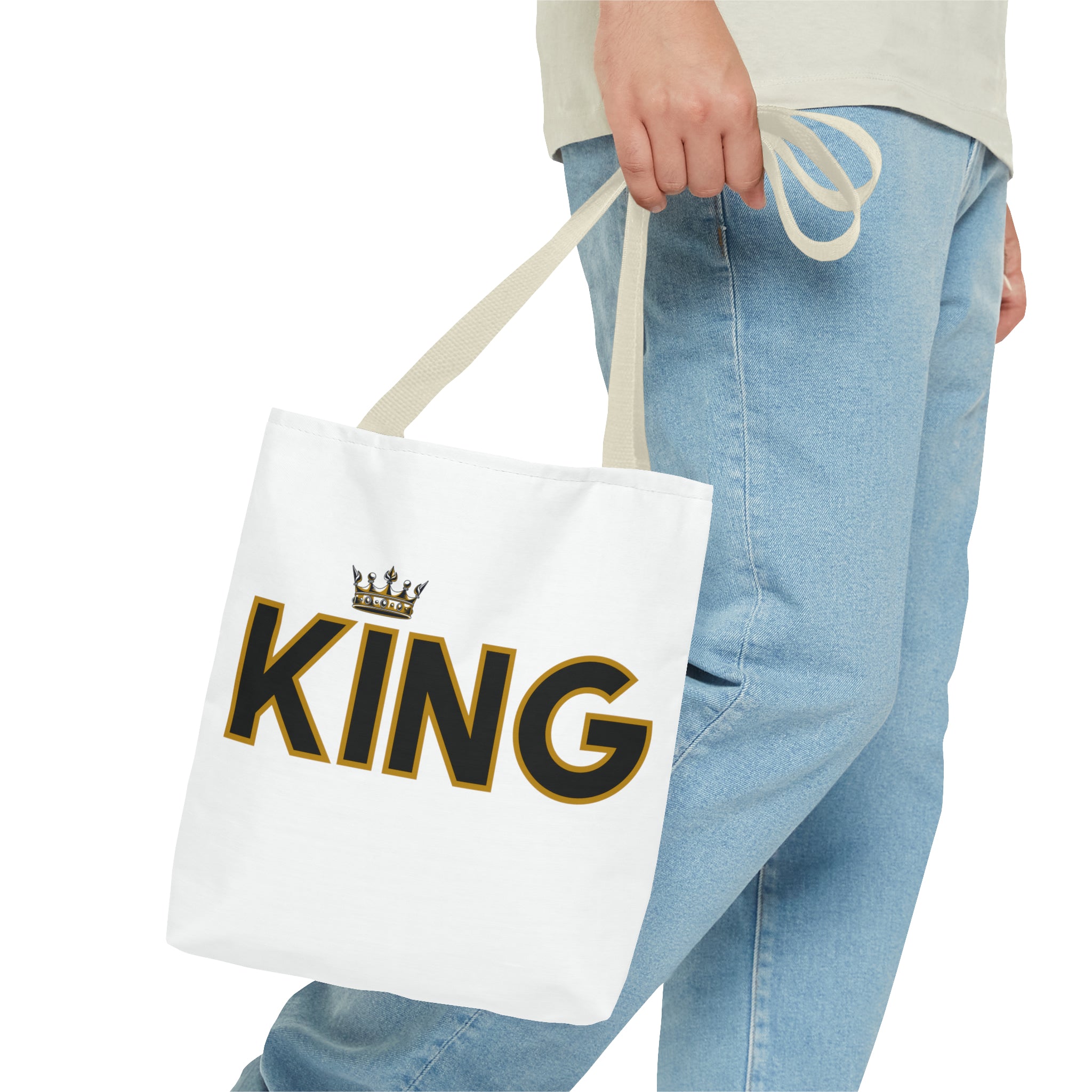 KING Tote Bag (AOP)