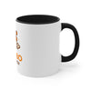 GUMBO WEATHER White Mug 11oz