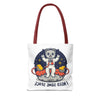 I Need Some Space Tote Bag (AOP)