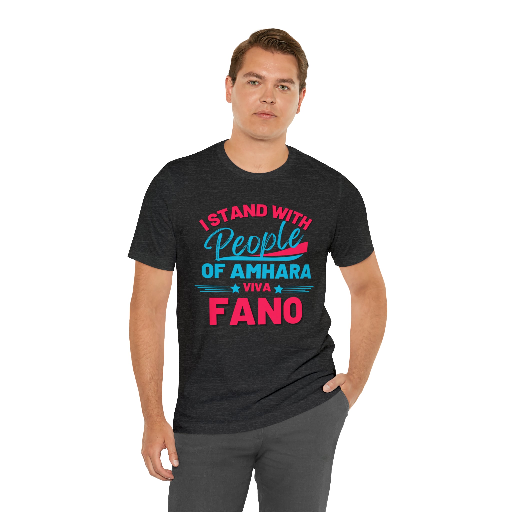 COOL DESIGN VIVA FANO UNISEX JERSEY