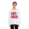 No War Unisex Heavy Blend™ Sweatshirt