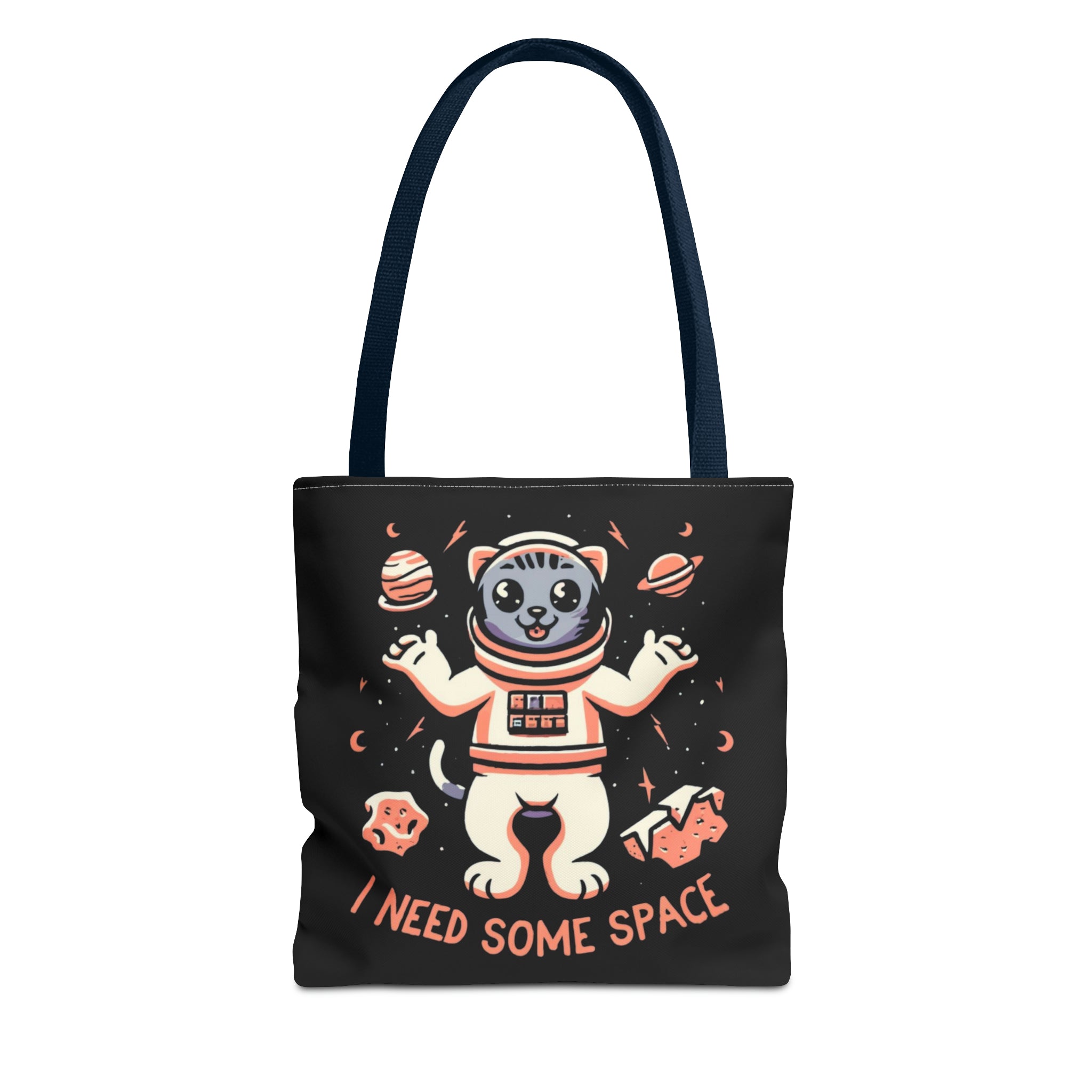 I Need Some Space Tote Bag (AOP)