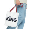 KING Tote Bag (AOP)