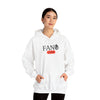 Fano Camp Unisex Heavy Blend™ Hooded Sweatshirt