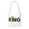 KING Tote Bag (AOP)