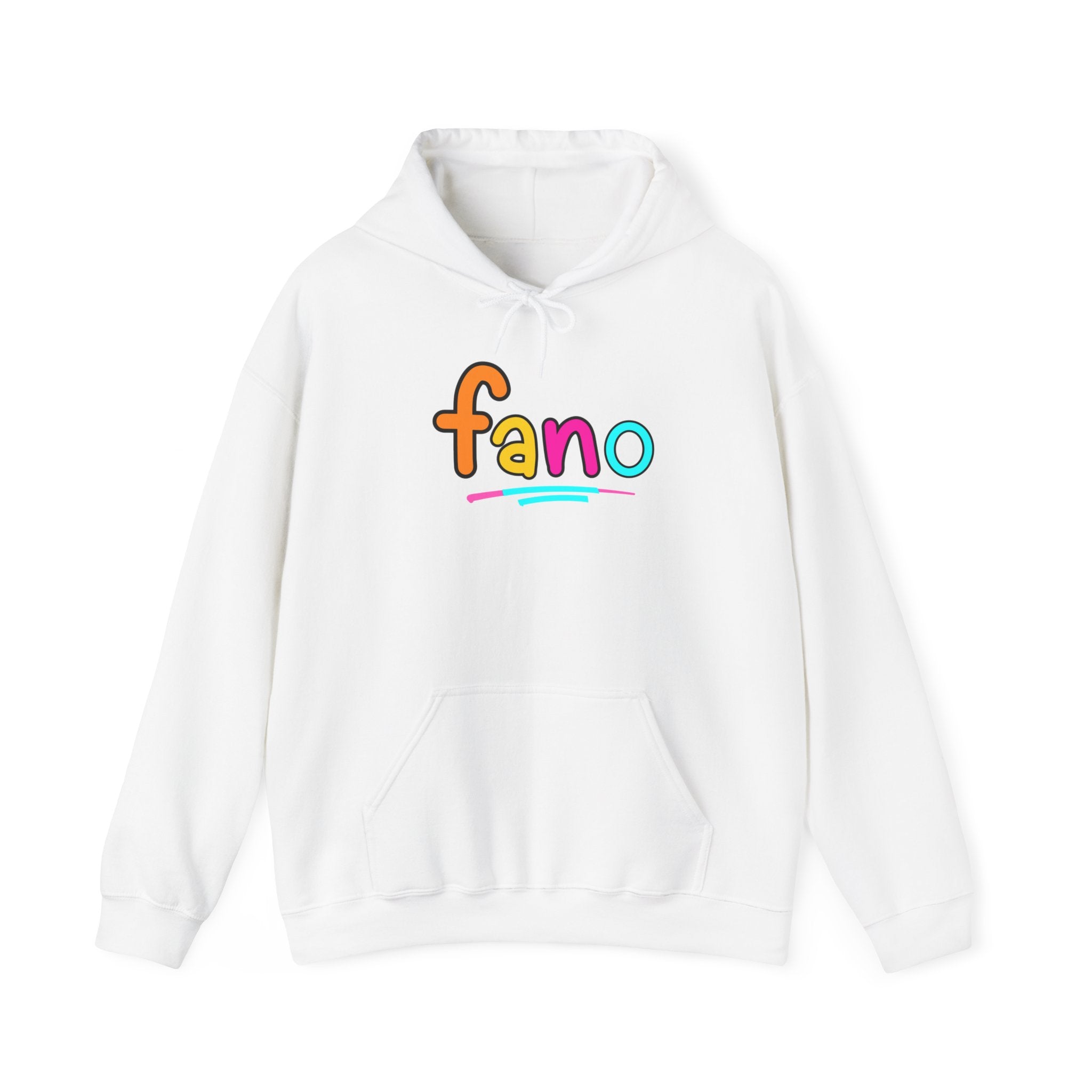 Fano Unisex Heavy Blend™ Hooded Sweatshirt