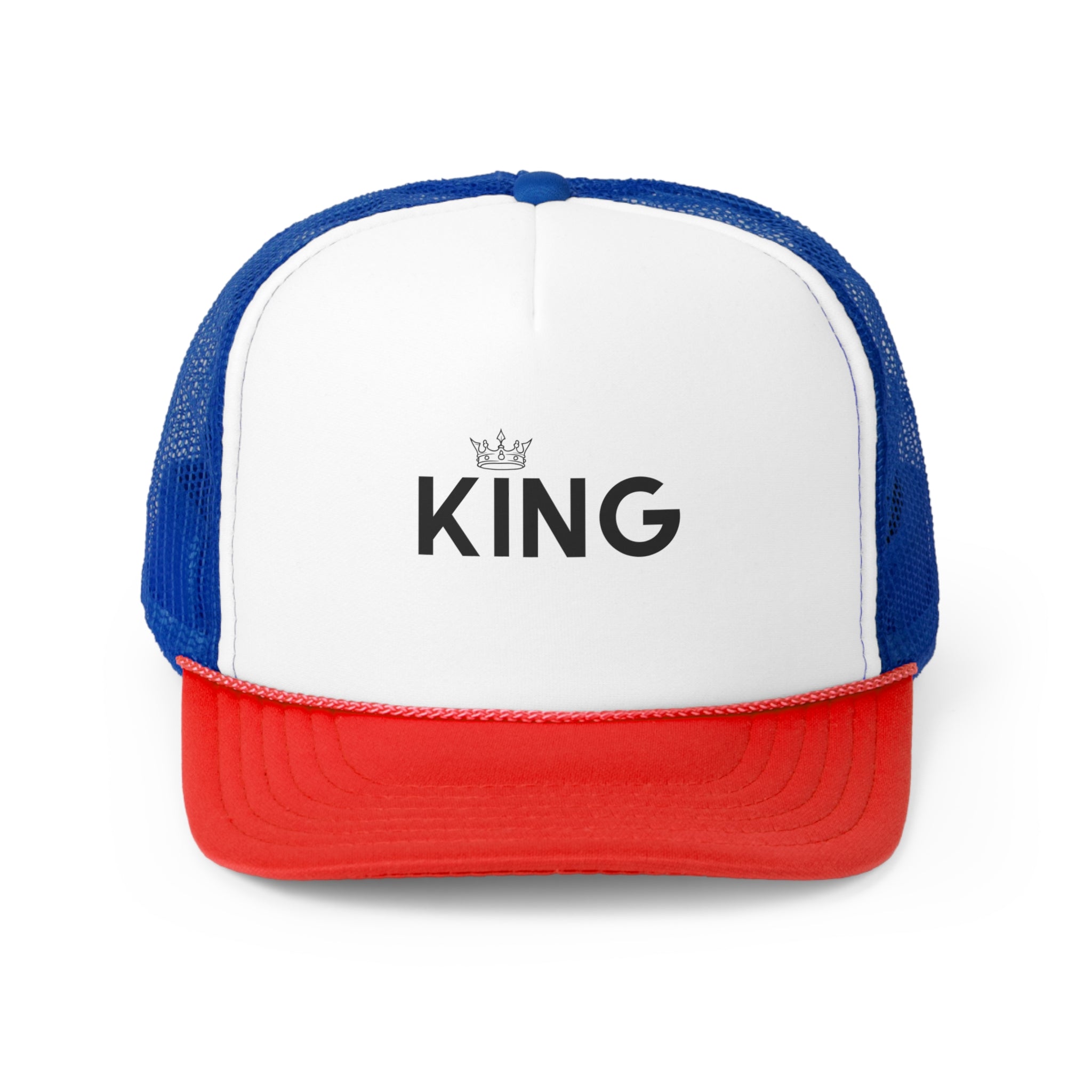 King Trucker Caps