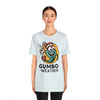 Gumbo Weather Unisex Jersey Short Sleeve Tee