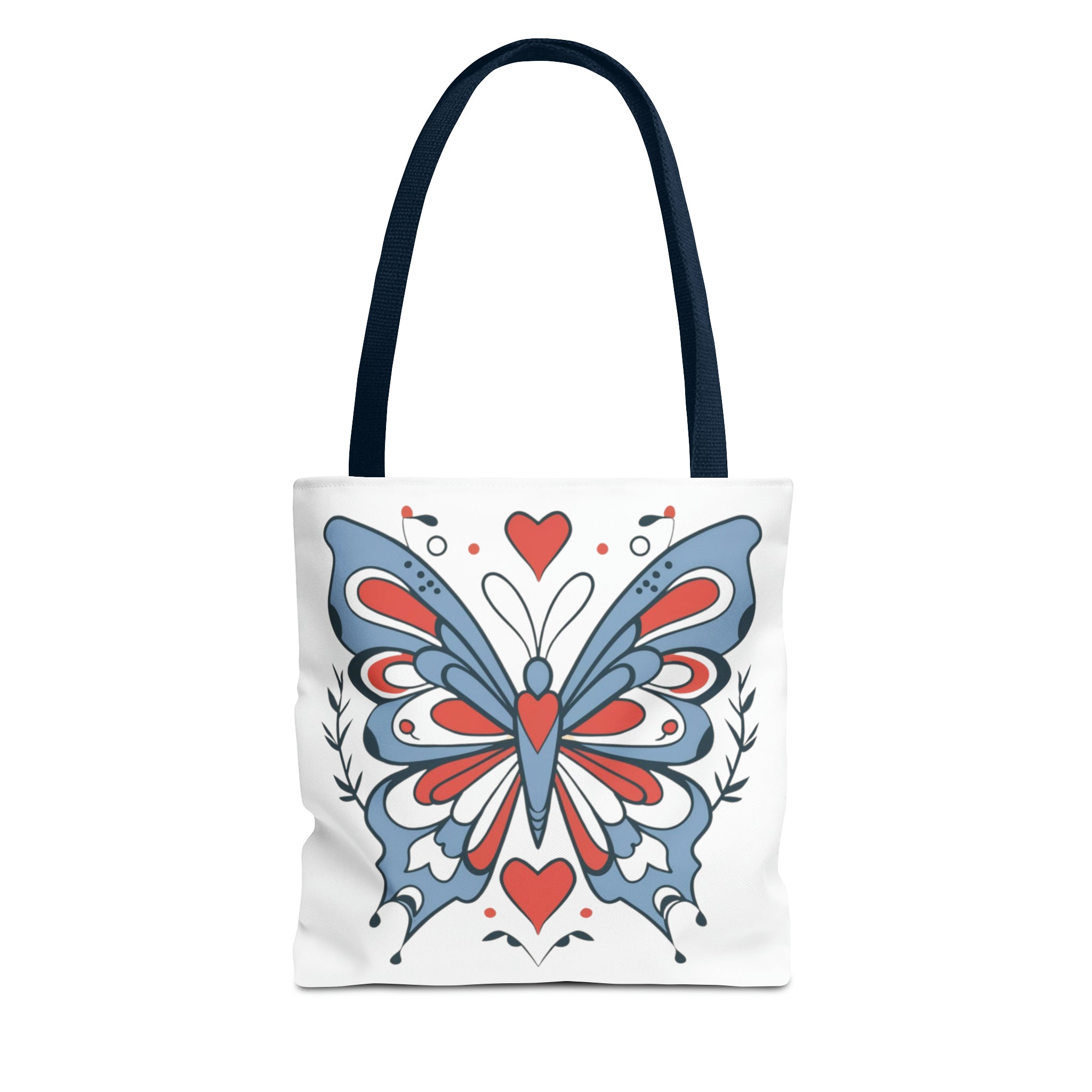 Butterfly Tote Bag (AOP)