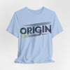 Orign Unisex Jersey Short Sleeve Tee