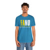 Fano Amhara Popular Force Unisex Jersey Short Sleeve Tee