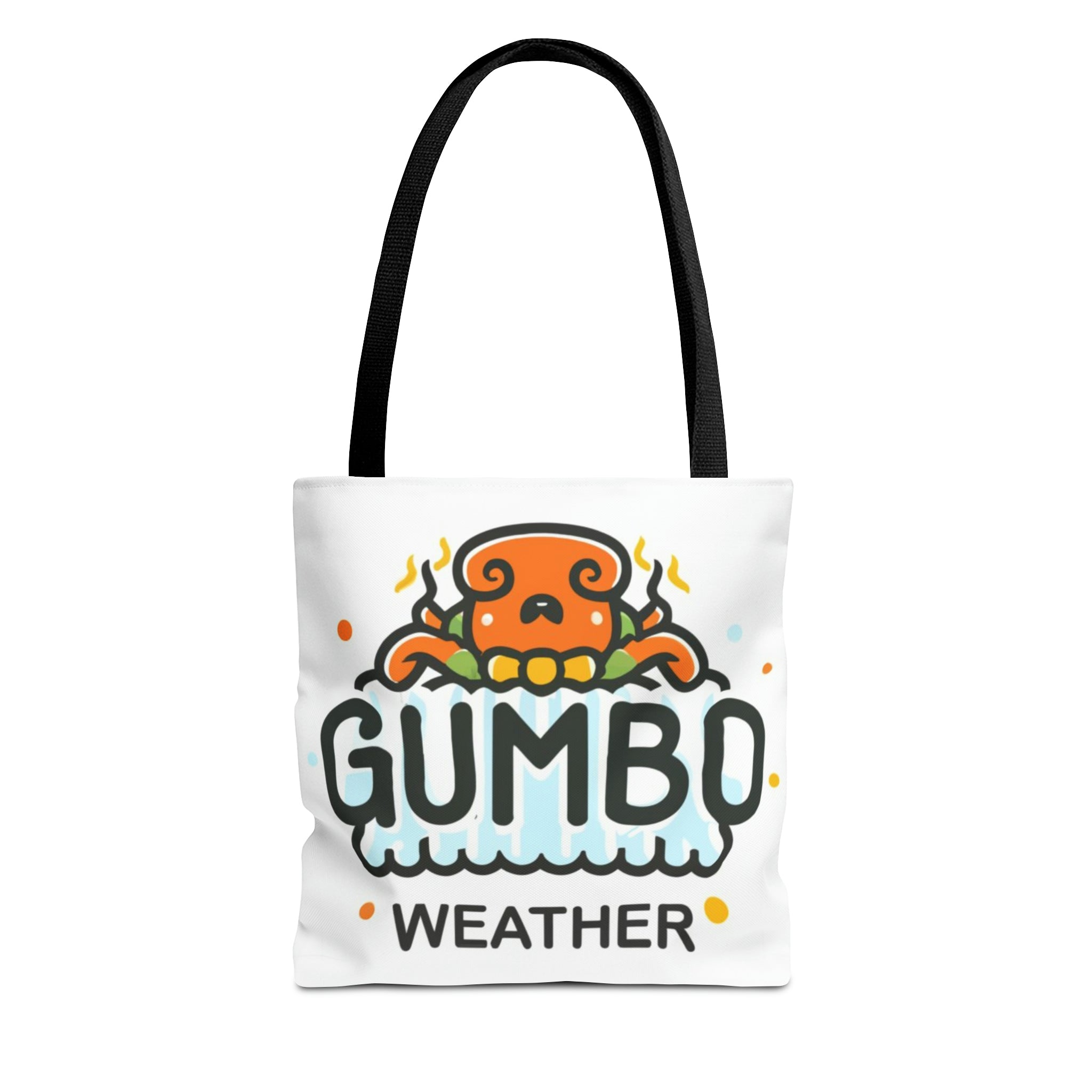 Gumbo Weather Tote Bag (AOP)