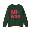 No War Unisex Heavy Blend™ Sweatshirt