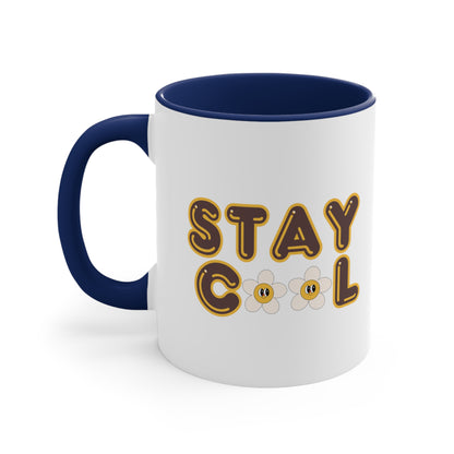 Stay Cool Mug 11oz