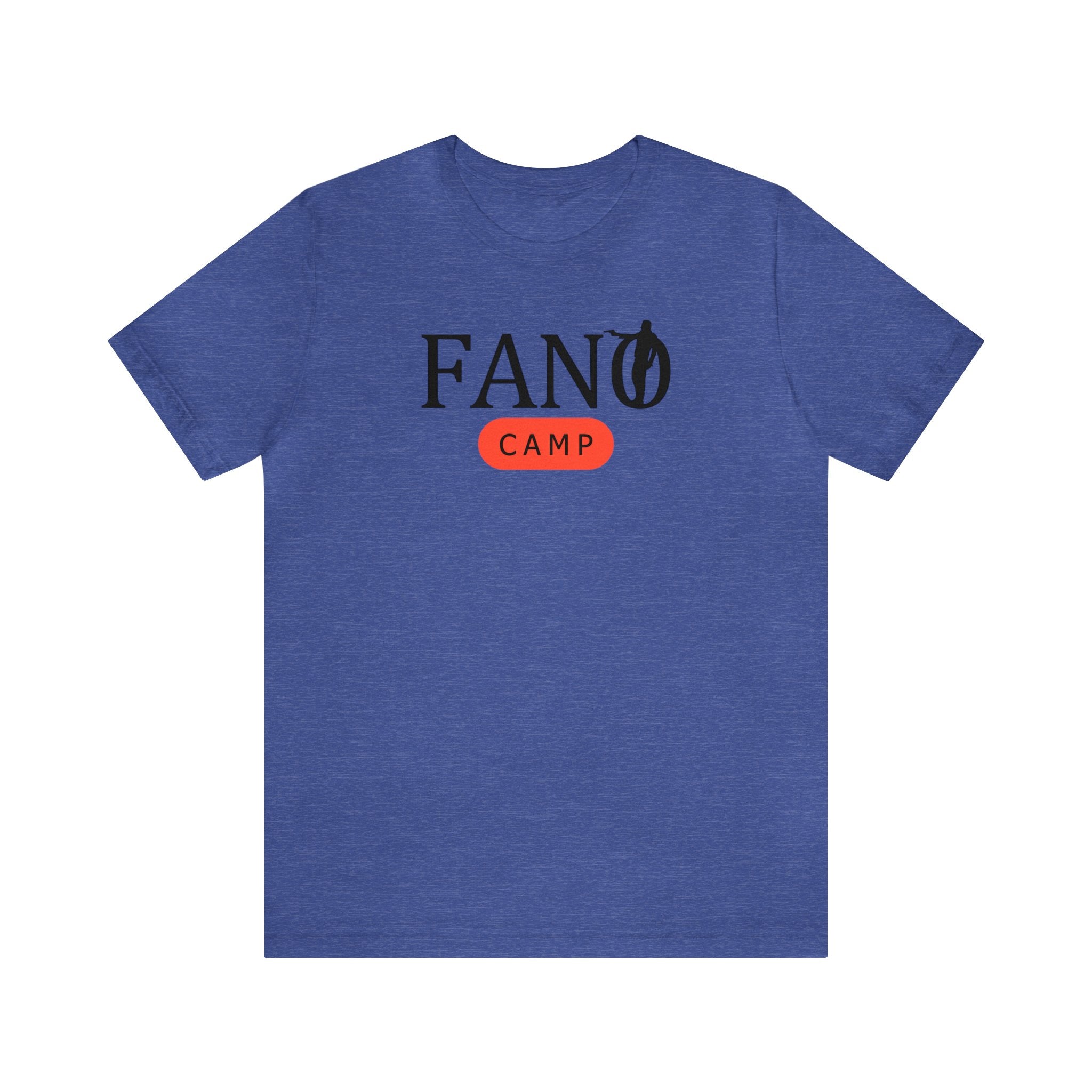 Fano Camp Unisex Jersey Short Sleeve Tee