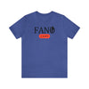 Fano Camp Unisex Jersey Short Sleeve Tee