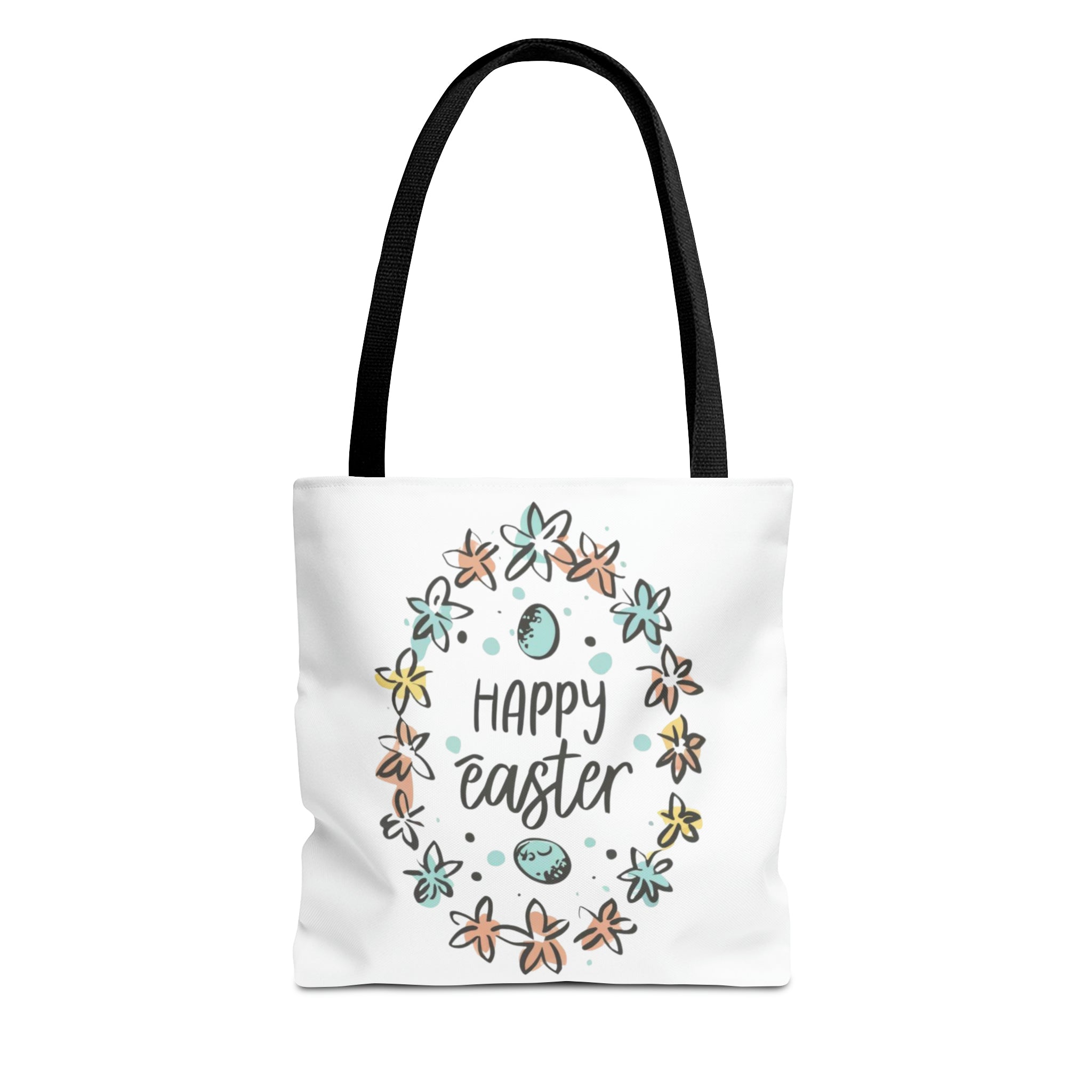 Happy Easter Tote Bag (AOP)