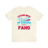 COOL DESIGN VIVA FANO UNISEX JERSEY