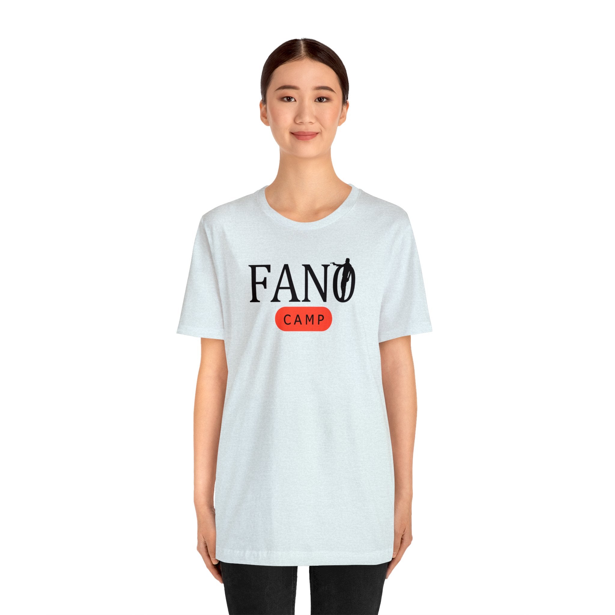 Fano Camp Unisex Jersey Short Sleeve Tee