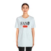 Fano Camp Unisex Jersey Short Sleeve Tee