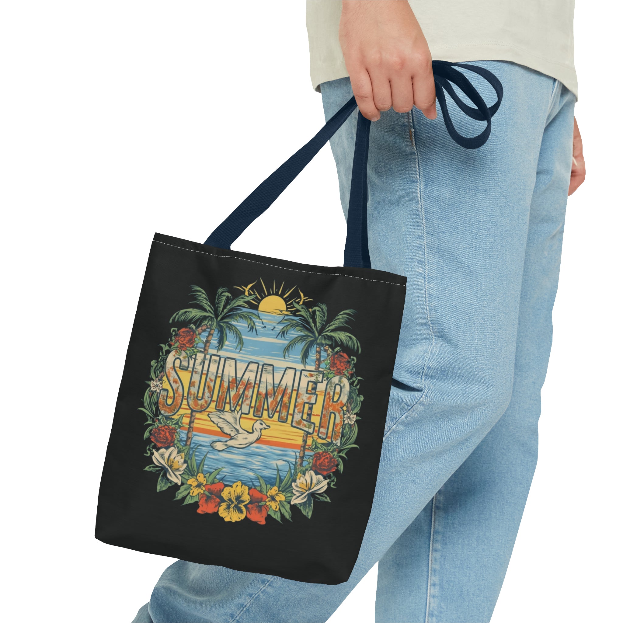 Summer Tote Bag (AOP)